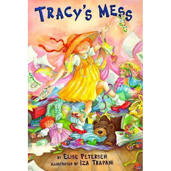 Pre-Owned Tracy's Mess (Paperback) 1580890032 9781580890038