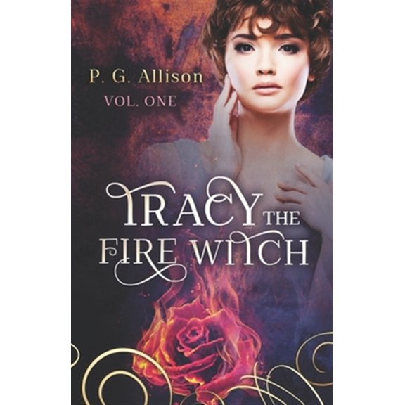 Tracy the Fire Witch