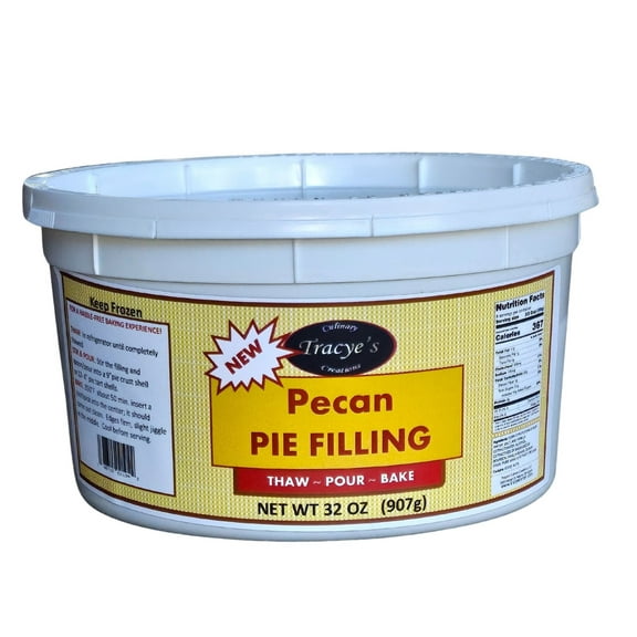 Tracye's Pecan Pie Filling