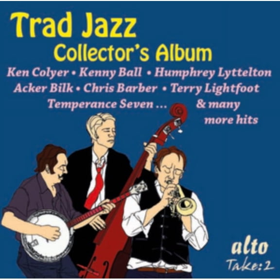 Trad Jazz UK: Collector's Album