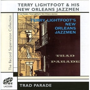 Trad Parade (CD)