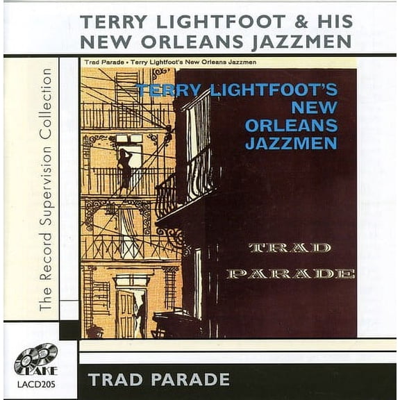 Trad Parade (CD)