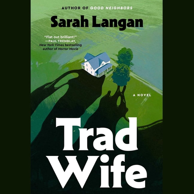 Trad Wife, (Audiobook)