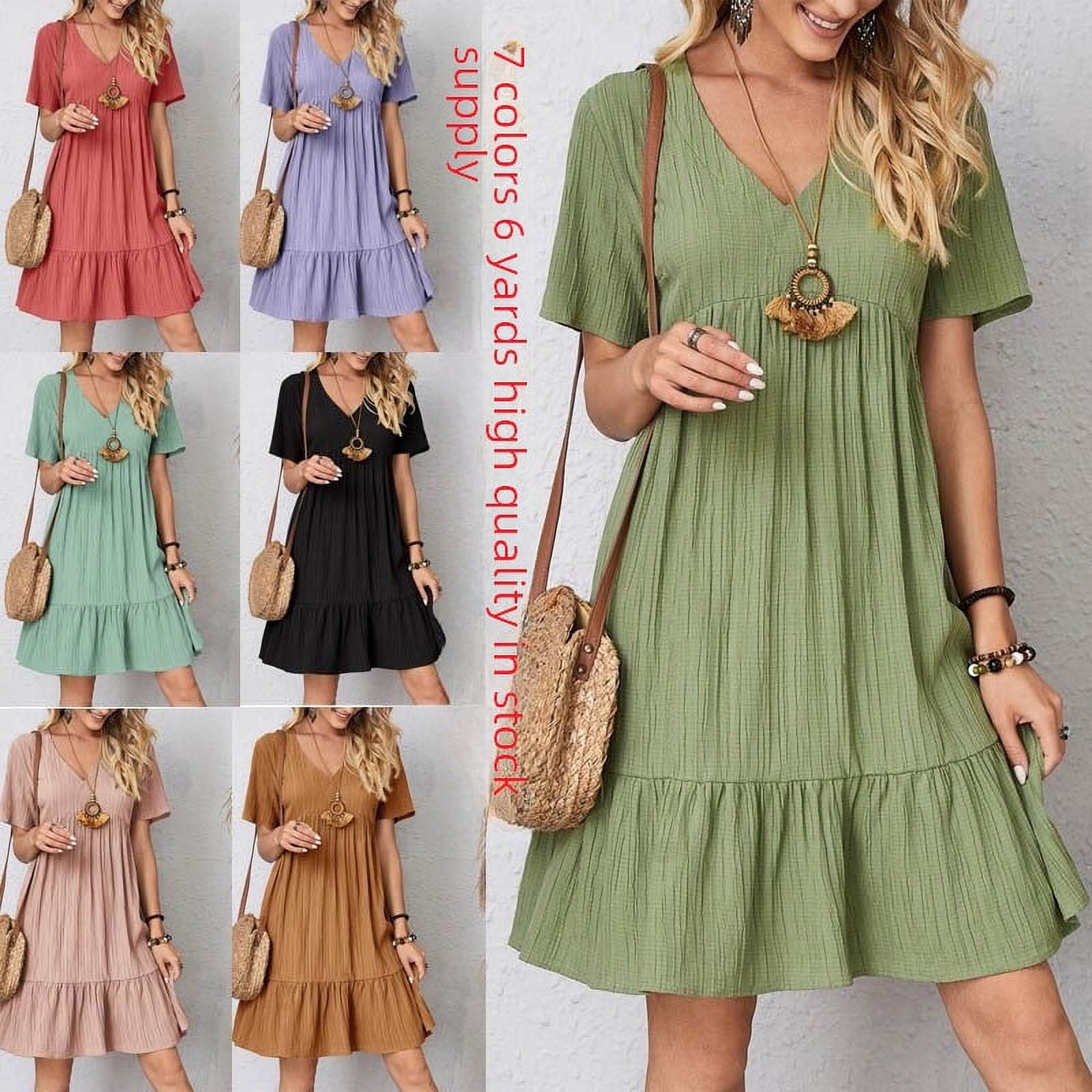 Trade European and American Women‘s Clothing Explosive Summer Loose