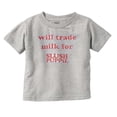 thumbnail image 1 of Trade Milk Slush Puppie Vintage Toddler Boy Girl T Shirt Infant Toddler Brisco Brands 24M, 1 of 6