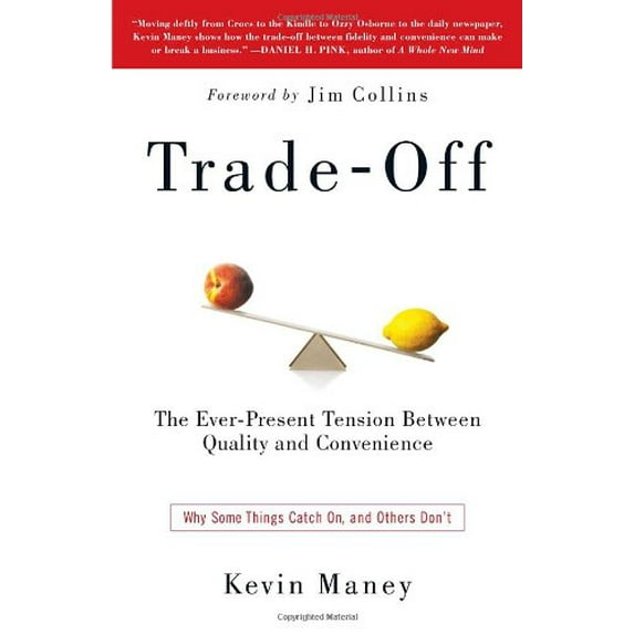 Pre-Owned Trade-Off: Why Some Things Catch On, and Others Don't Paperback