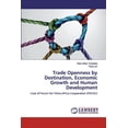 thumbnail image 1 of Trade Openness by Destination, Economic Growth and Human Development: Case of Forum for China-Africa Cooperation FOCAC Paperback 6202531665 9786202531665 Elias Ellias Tsokalida, Yang Jun, 1 of 1