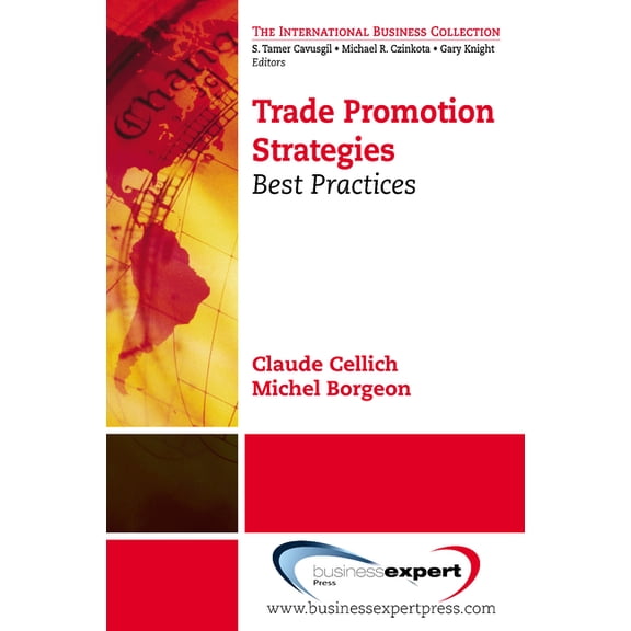 Trade Promotion Strategies: Best Practices, (Paperback)
