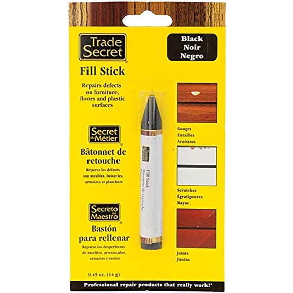 Trade Secret Fill Stick black