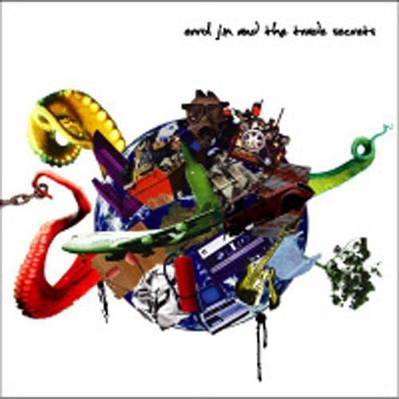 Trade Secrets - Errol JM & the Trade Secrets - Music & Performance - CD
