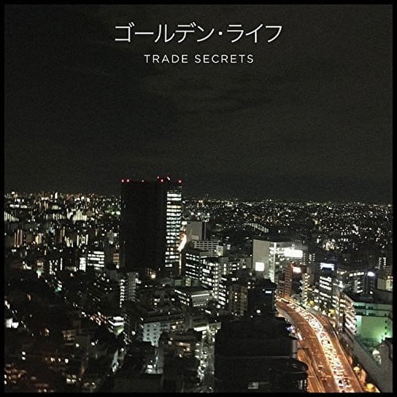 Trade Secrets - Golden Life - Electronica - CD