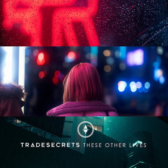 Trade Secrets - These Other Lives - Rock - CD
