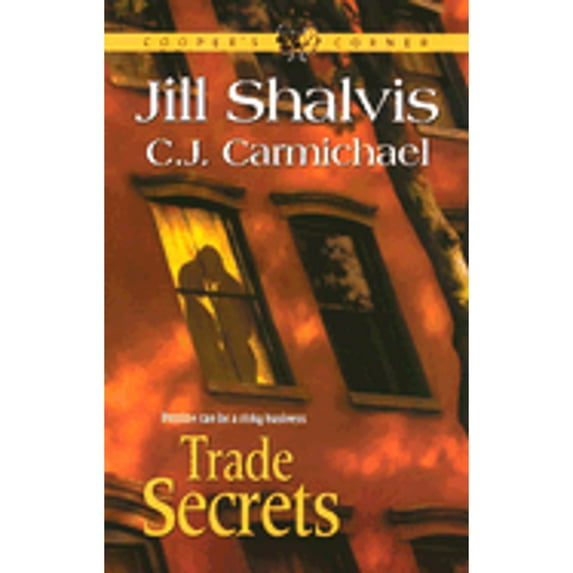 Pre-Owned Trade Secrets (Cooper's Corners) (Unknown) 0373835906 9780373835904