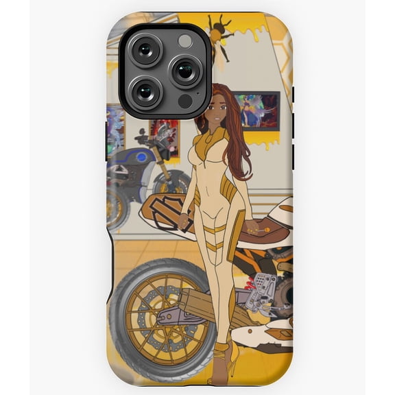 Trade Show Business Event Art N3302 Phone Case for iPhone 17 16 15 14 13 12 11 Pro Max