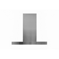 Trade-Wind 30363Rc 3000 Series 390 Cfm 36" Wide Wall Mounted Range Hood - Stainless Steel