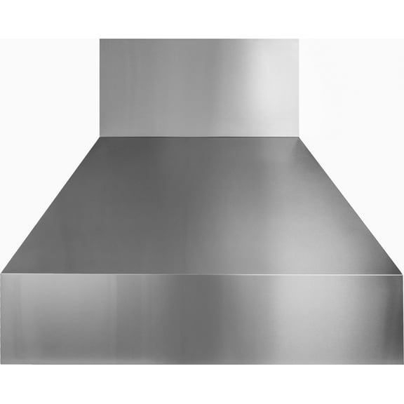 Trade-Wind 60-Inch Stainless Steel 2300 CFM Pyramid Outdoor Vent Hood - P7260-23