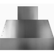 Trade-Wind 7272 7200 Series 72" Wide Outdoor Wall Mounted Range Hood - Stainless Steel
