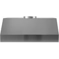 thumbnail image 1 of Trade-Wind H32303rc H3200 Series 390 Cfm 30" Wide Wall Mounted Range Hood - Stainless, 1 of 7