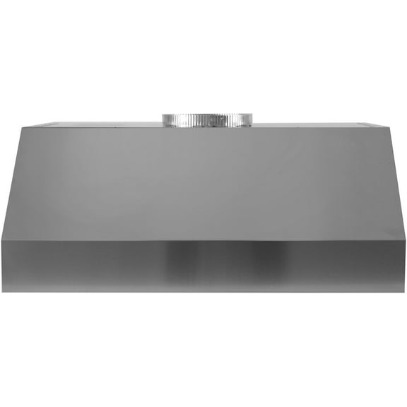 Trade-Wind H32303rc H3200 Series 390 Cfm 30" Wide Wall Mounted Range Hood - Stainless