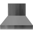 thumbnail image 1 of Trade-Wind P32363rc P3200 Series 390 Cfm 36" Wide Wall Mounted Range Hood - Stainless, 1 of 7