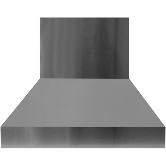 Trade-Wind P32366rc P3200 Series 600 Cfm 36" Wide Wall Mounted Range Hood - Stainless