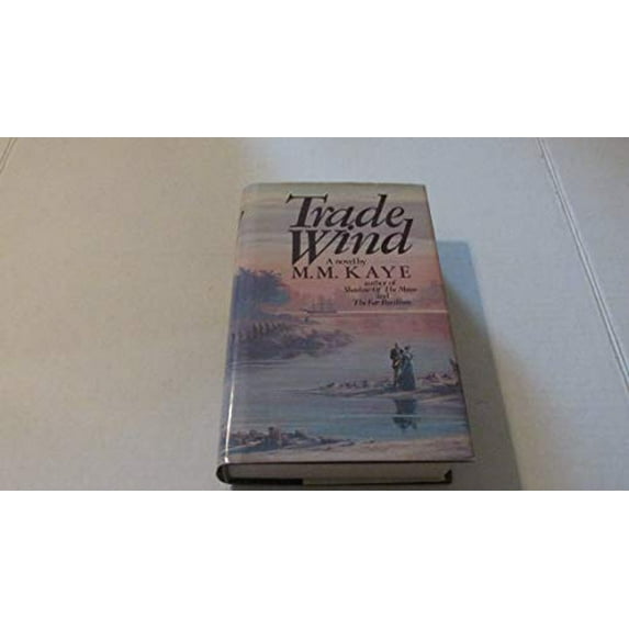 Pre-Owned Trade Wind (Hardcover) 9780713913743