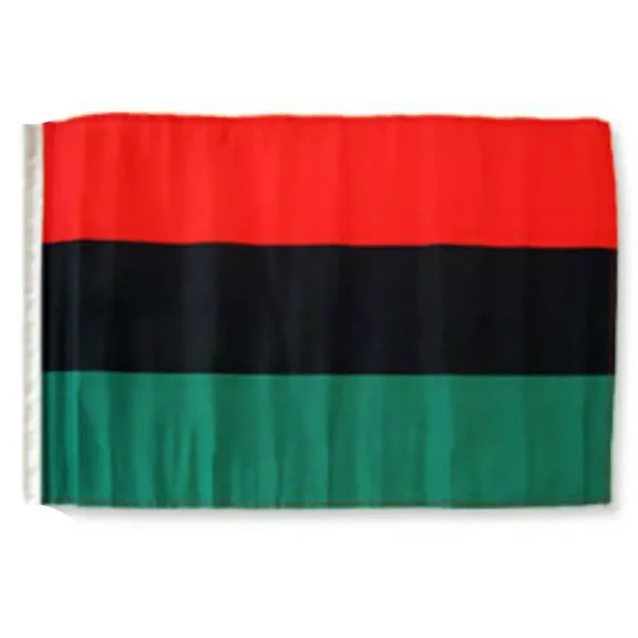 Trade Winds 12x18 12"x18" Africa African Afro - American Sleeve Flag Boat Car Garden Premium