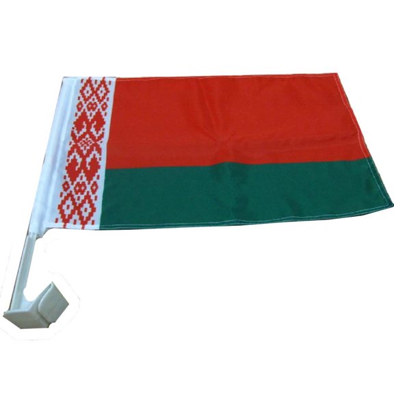 Trade Winds 12x18 Belarus Country Car Vehicle 12"x18" Flag