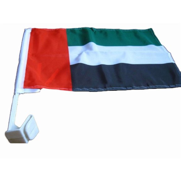 Trade Winds 12x18 United Arab Emirates Country Car Vehicle 12"x18" Flag