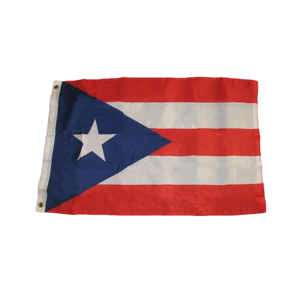 Trade Winds 2x3 Puerto Rico Flag Rican Banner Commonwealth Pennant Bandera New Polyester