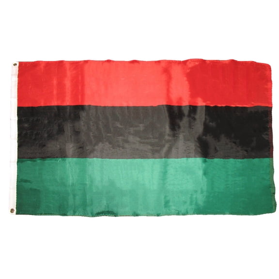 Trade Winds 3x5 African American Flag Afro Black Panther Flag 3'x5' Banner Grommets