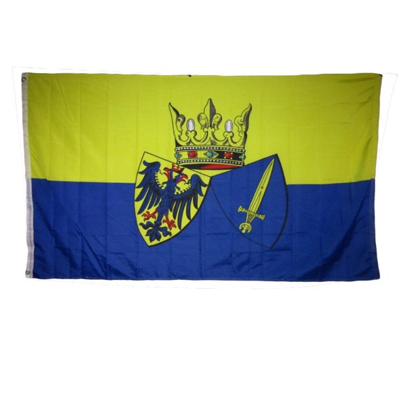 Trade Winds 3x5 Essen German City Germany Rough Tex Knitted Flag 3'x5' Banner 100D