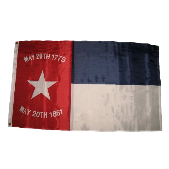 Trade Winds 3x5 North Carolina Republic Flag 3'x5' May 20th 1775-1861 Banner Grommets