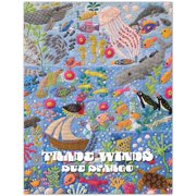 Trade Winds - Applique, Embroidery, and Quilt Pattern Book by Sue Spargo of Folk Art Quilts