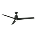 thumbnail image 1 of Trade Winds Evan 56" LED Ceiling Fan in Matte Black, 1 of 9