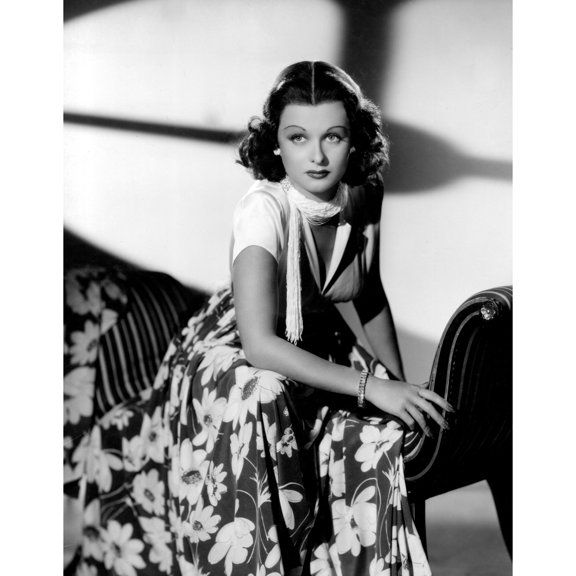 Trade Winds Joan Bennett 1938 Photo Print (8 x 10)