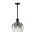 thumbnail image 1 of Trade Winds Lighting 1-Light Pendant Light In Oil Rubbed Bronze, 1 of 3