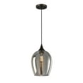 thumbnail image 1 of Trade Winds Lighting 1-Light Pendant Light In Oil Rubbed Bronze, 1 of 6