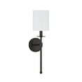thumbnail image 1 of Trade Winds Lighting 1-Light Wall Sconce In Oil Rubbed Bronze, 1 of 6