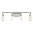 thumbnail image 1 of Meridian M80013BN 4 Light Bath Bar - Brushed Nickel, 1 of 3