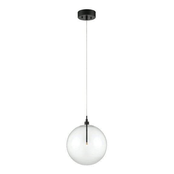 Trade Winds Minimus 1-Light Pendant in Oil Rubbed Bronze