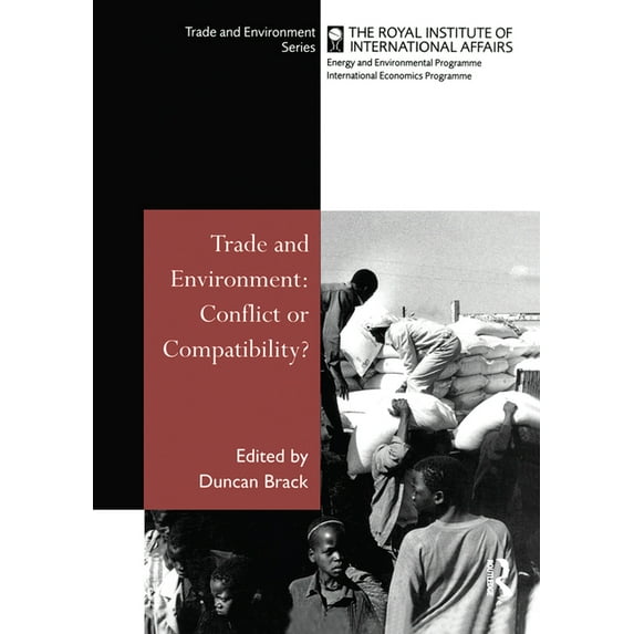 Trade and Environment: Conflict or Compatibility, (Hardcover)