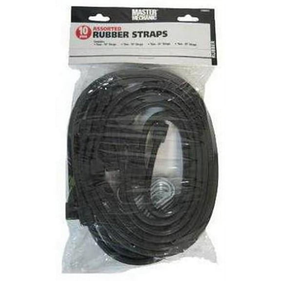 Trade of Amta 548893 Rubber EDPM Straps - Pack of 10