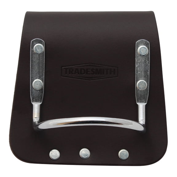 TradeSmith TS4789 - High Mount Leather Hammer Holder