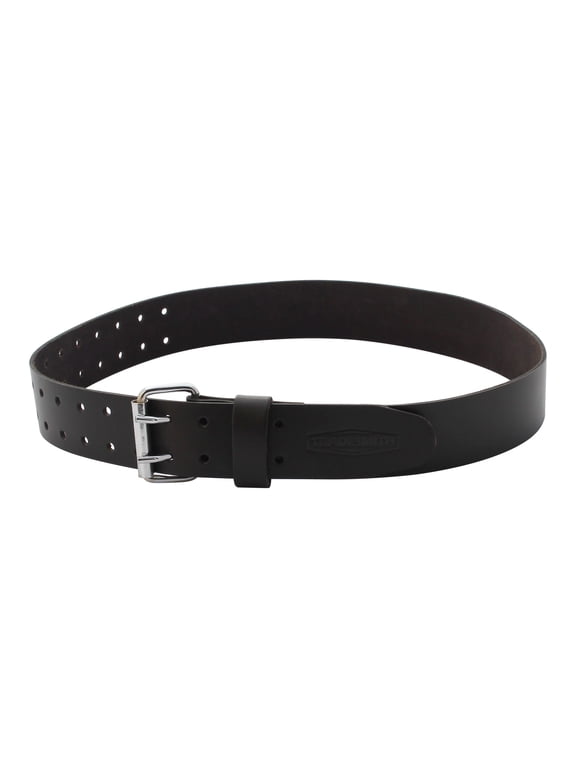 TradeSmith TS5281 - 2" Wide Top Grain Leather Work Belt