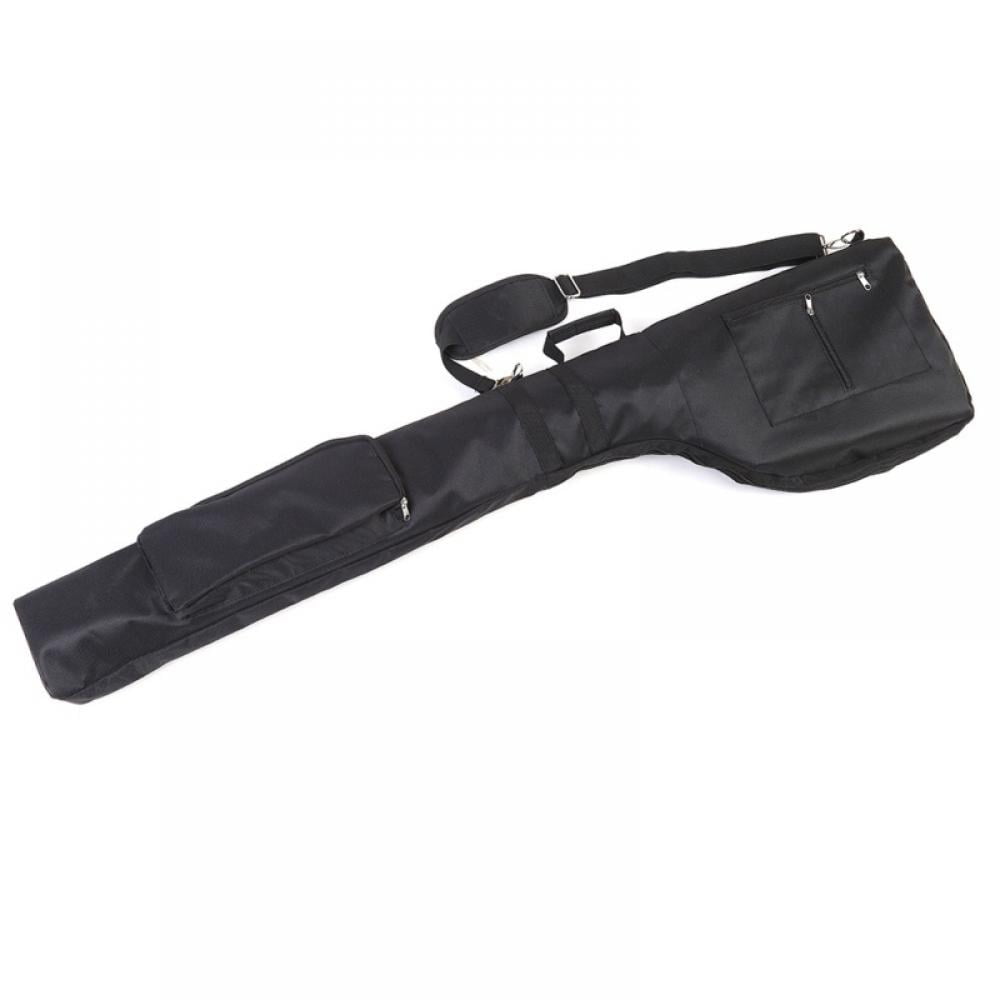 Tradecan Golf Bag Clubs Case Golf Club Bag Golf Sunday Bag-Driving Range Mini Course Training Practice Golf Bag Travel Case Foldable