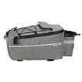 thumbnail image 1 of Bicycle Bag Insulated Trunk Cooler Pack Cycling Bicycle Rear Rack Storage Luggage Pouch Shoulder Bag, 1 of 10