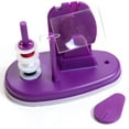 thumbnail image 1 of Trademark 11-Piece Needle Threader Kit with Base, Magnifying Glass and More, 1 of 2