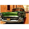thumbnail image 1 of Trademark Art "1957 Chevy Bel Air" Canvas Art, 1 of 2