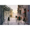 thumbnail image 1 of Trademark Art "A Stroll in Italy" Canvas Art by Ryan Radke, 1 of 3